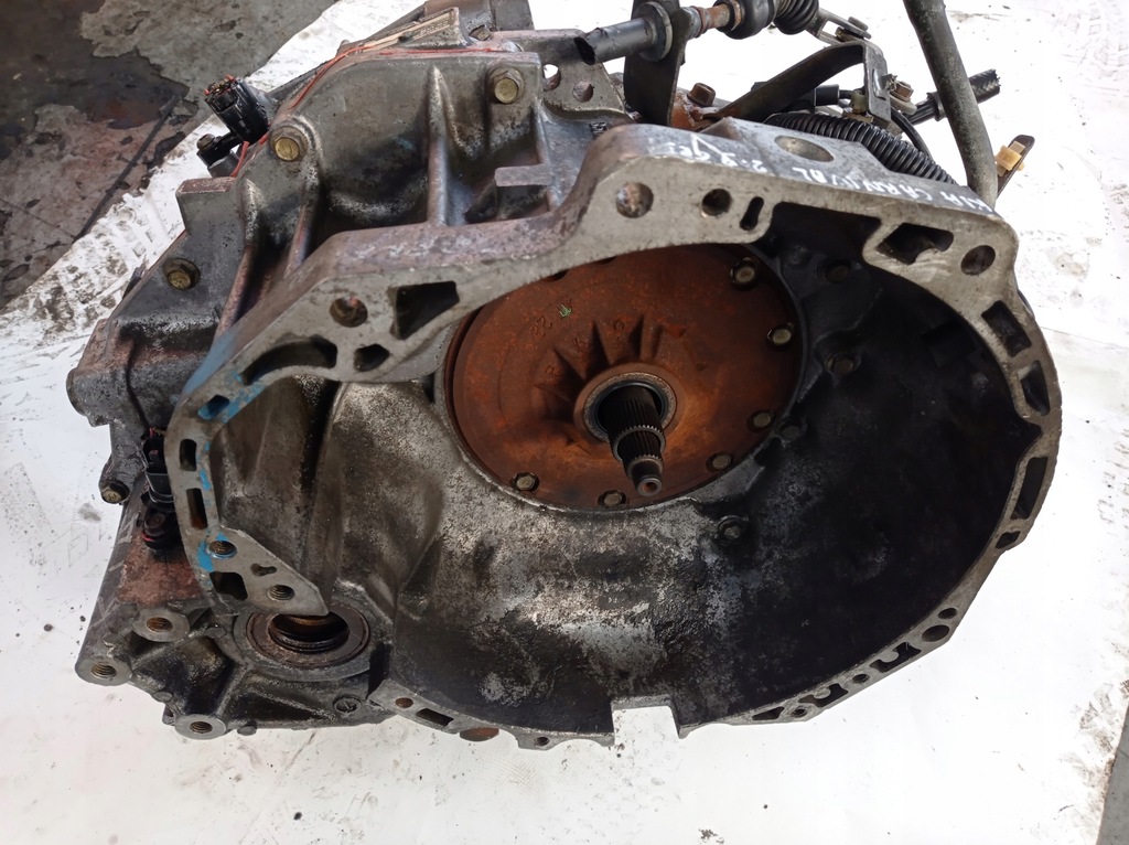 фото №8, Коробка передач передач kia carnival 2.9 crdi ok55419090