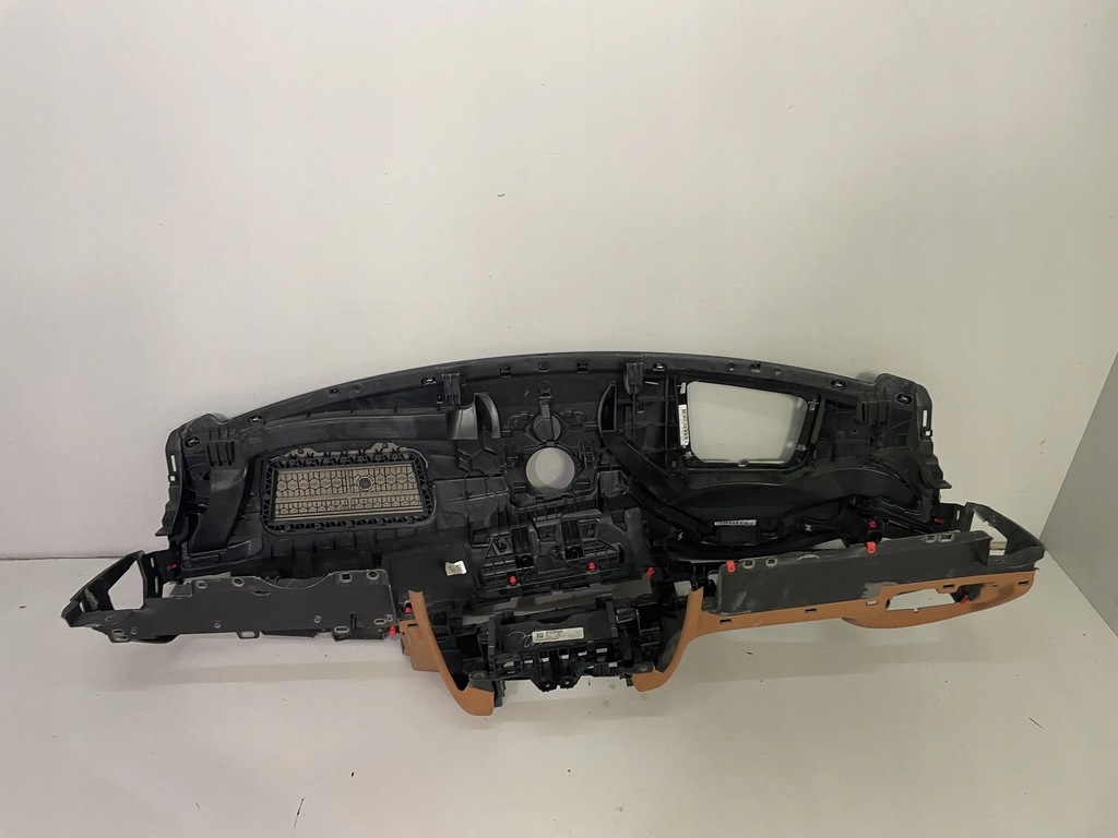 фото №7, Bmw x5 f15 2016 панелі приладова, консоль