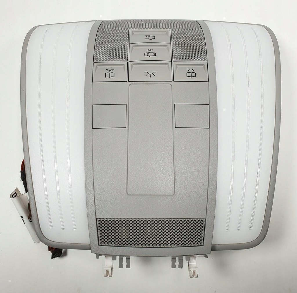 фото №1, Лампа освещение салона mercedes w212