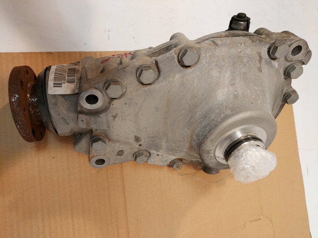 фото №5, Bmw f30 f32 міст диференціал перед 2.56 7578157