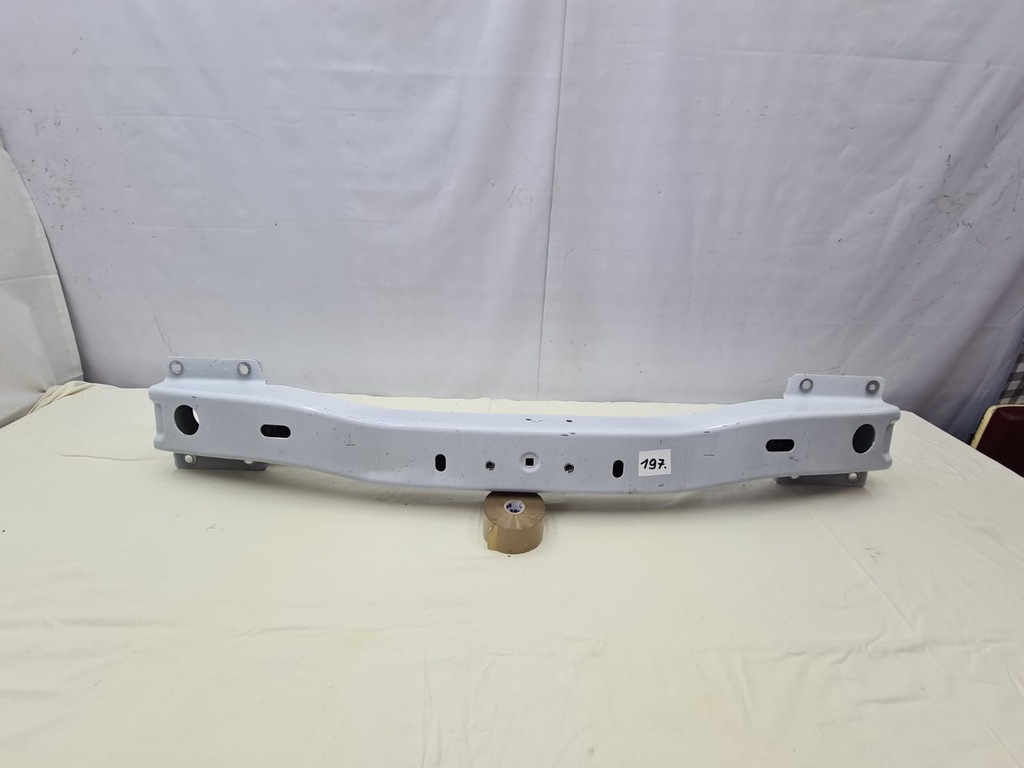 фото №1, Renault master iv 4 балка бампера передняя перед