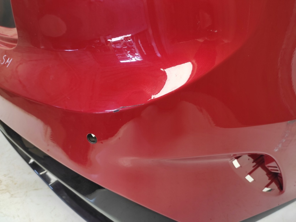 фото №6, Kia stinger gt бампер задній задня 2017- 4pdc