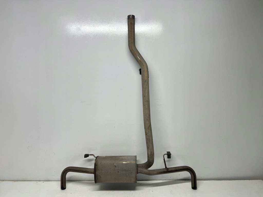 фото №1, Stelvio giulia выхлоп конечный s148606