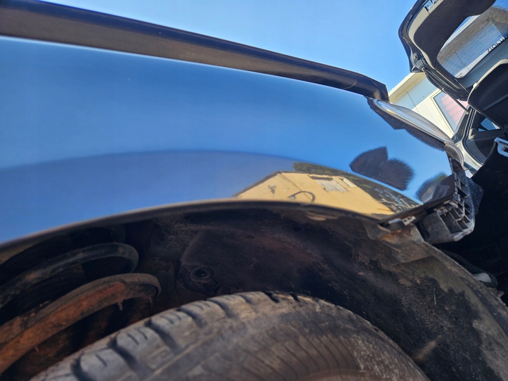 фото №15, Kia magentis ii lift крыло правый перед передний abt