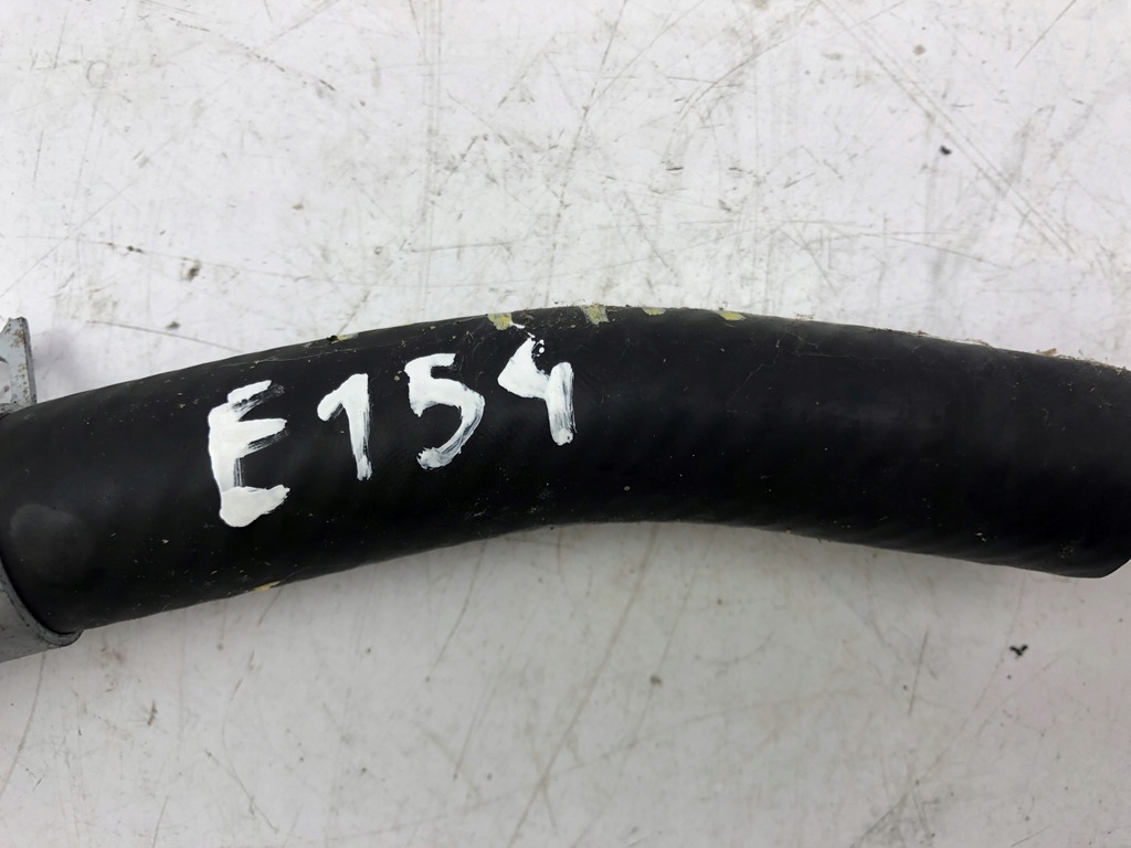 фото №4, Toyota rav4 hybrid труба wąż wody