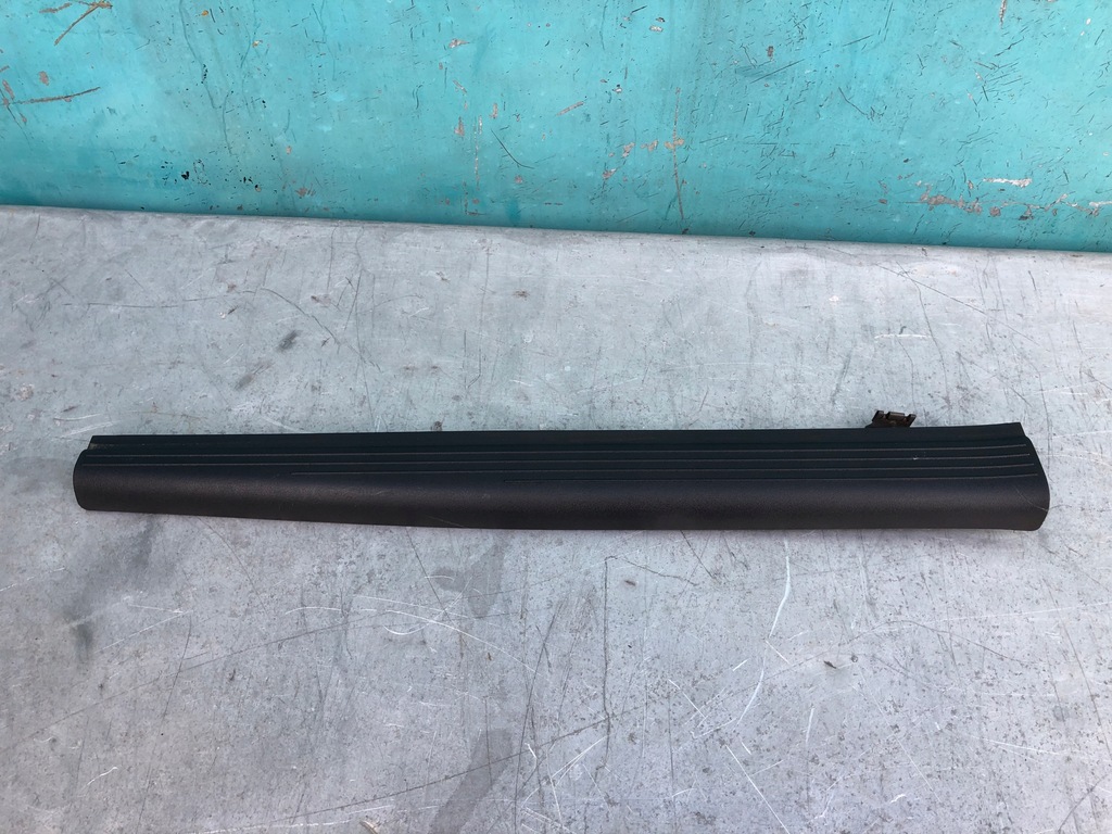 фото №1, Mercedes w211 молдинг na порог правый перед