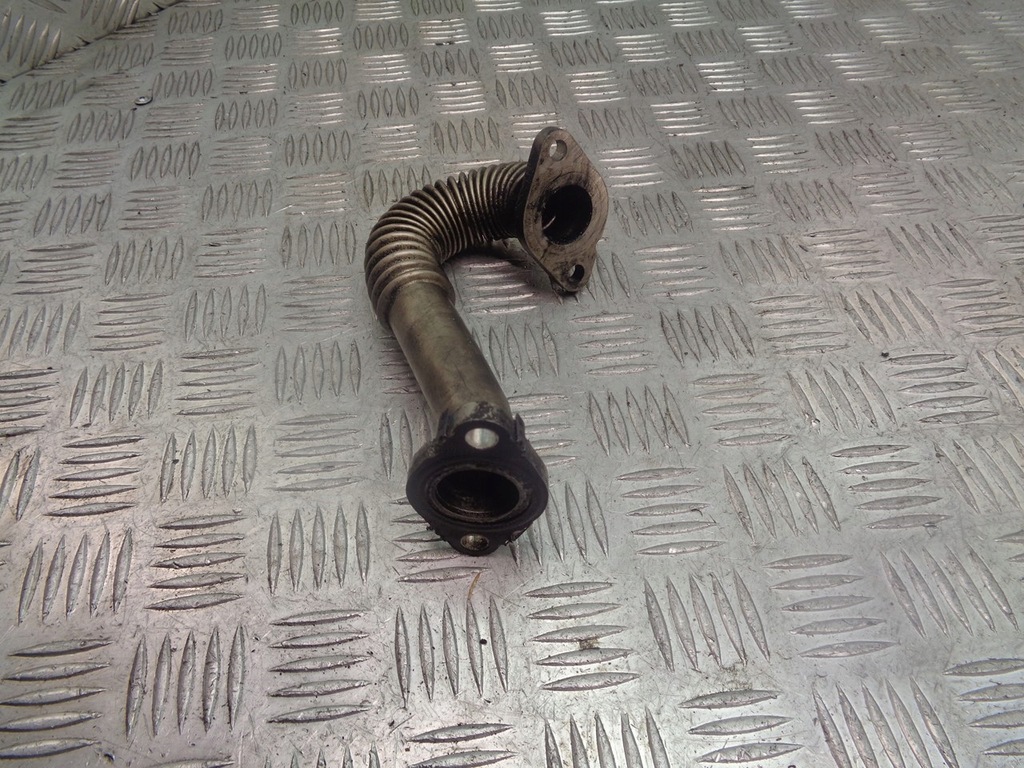 фото №2, Трубка шланг egr renault vel satis 2.0 dci