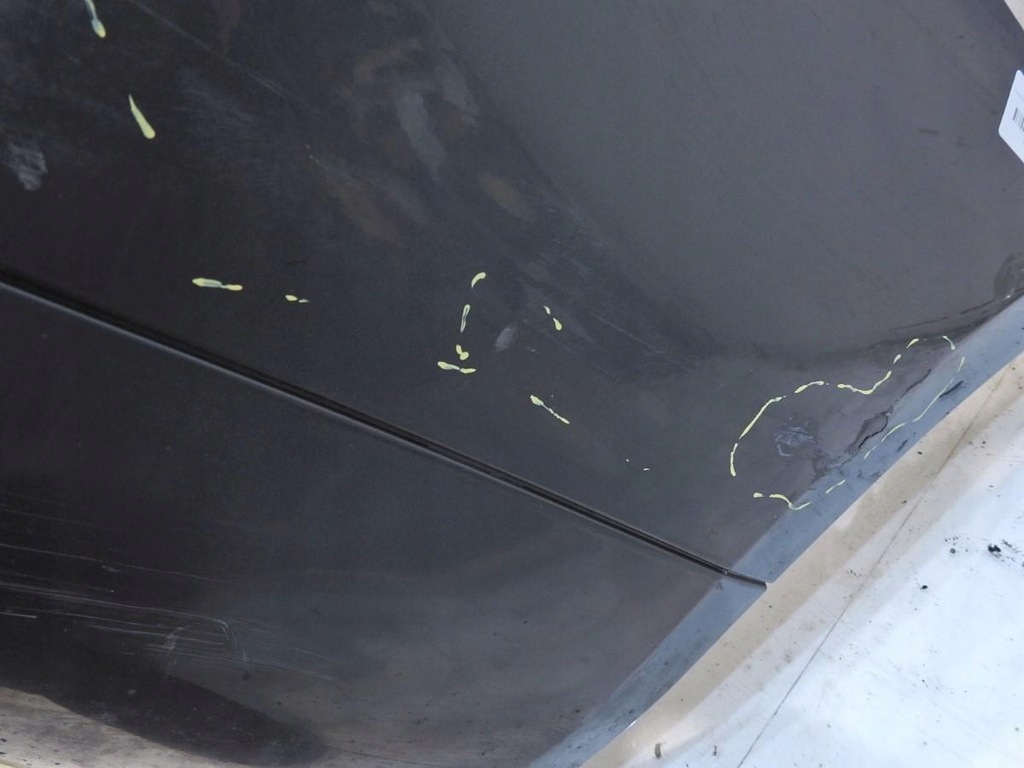 фото №9, Бампер задний задняя lk7x vw eos 1q0807421