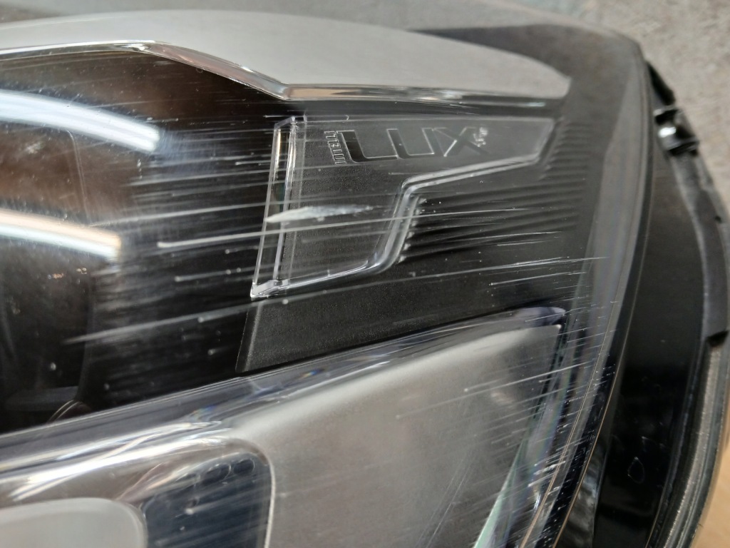 Фара перед левая opel insignia b рестайлинг  full led 39136835 Доставка