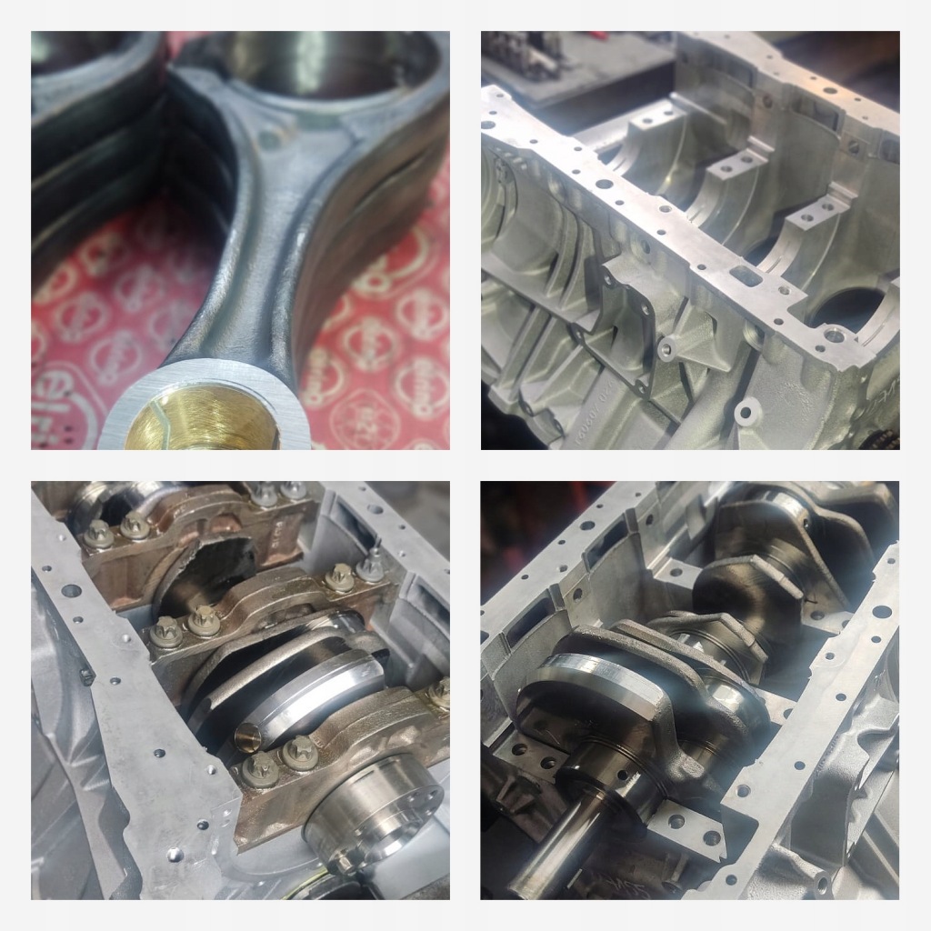 фото №16, Двигатель m4870s porsche panamera 970 4.8 turbo