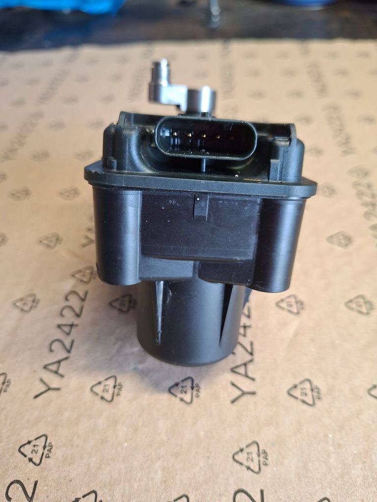 фото №8, Регулятор привід турбонагнітача 6nw012619 49180-19700