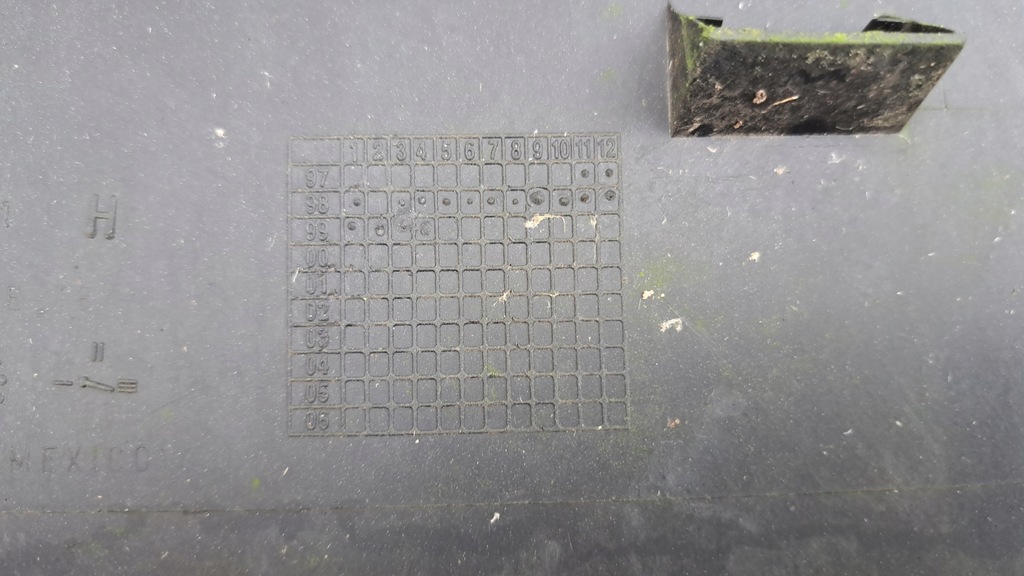 фото №14, Vw new beetle бампер задняя