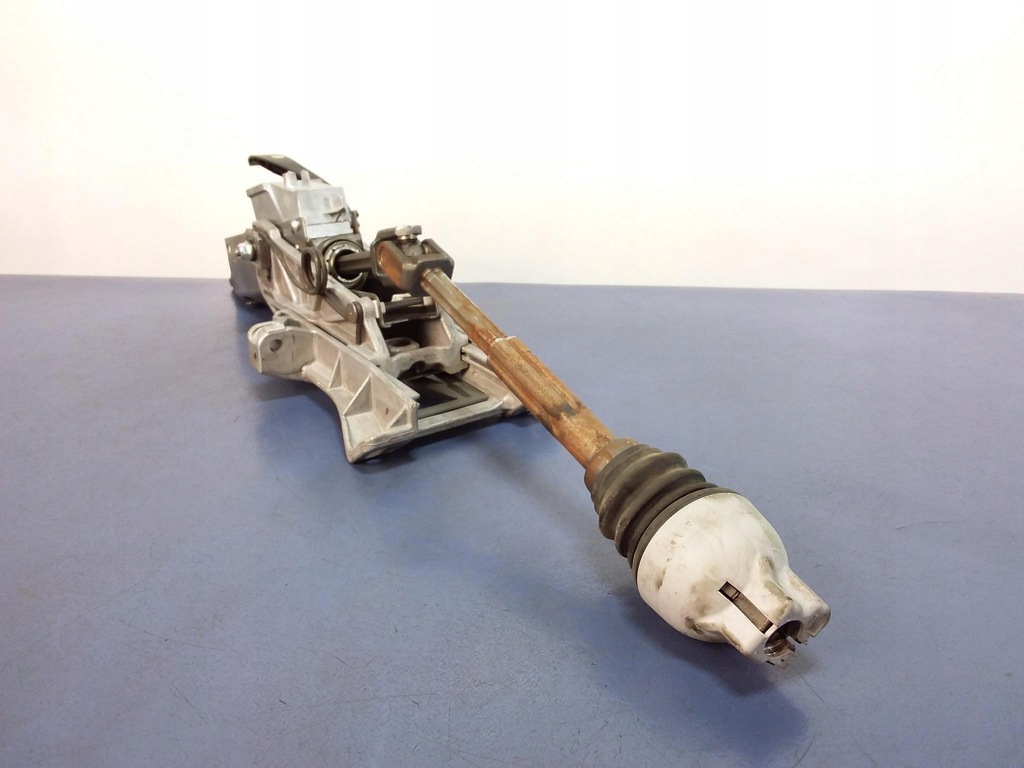 фото №4, Ford focus mk3 колонка рулевая крестовина