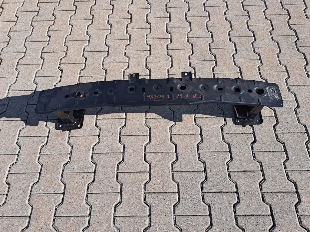 фото №1, Підсилювач балка передня mazda 3 19 - org