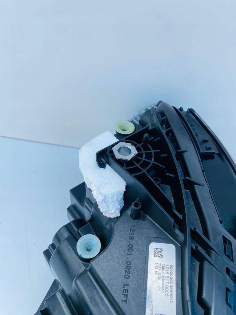 фото №10, Bmw 2 g42 2021 левая сторона лампа передняя