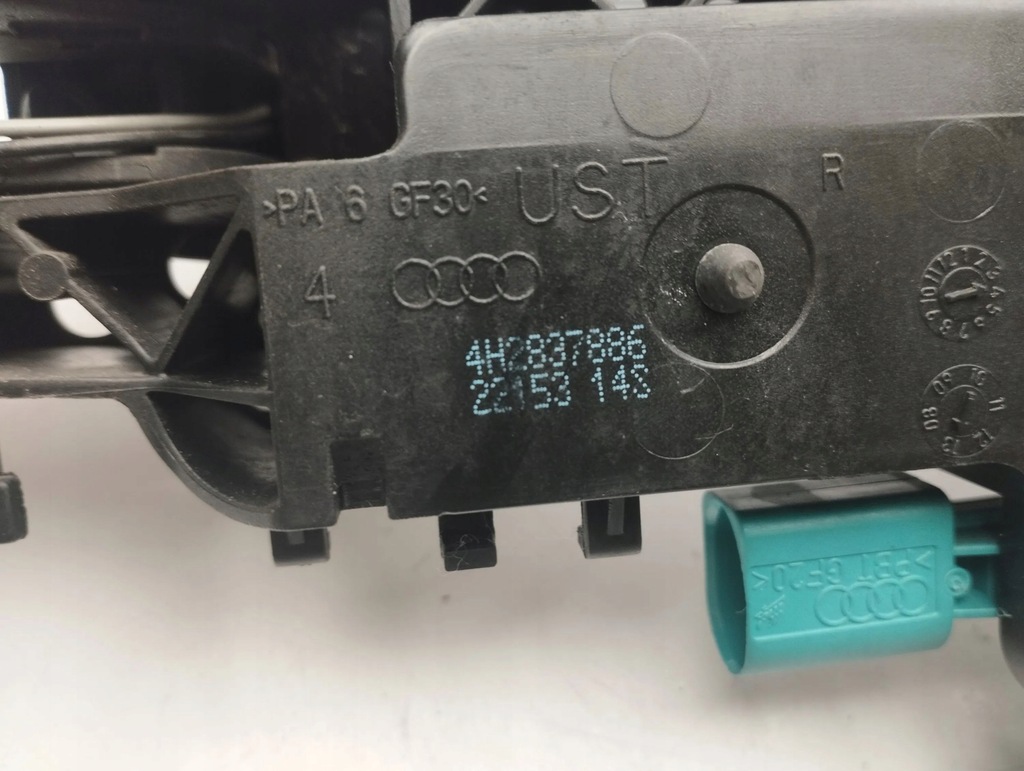 фото №8, Audi a7 s7 4g 2013 правая сторона ручка наружное