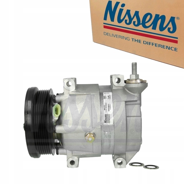 фото №1, Компрессор кондиционера daewoo nubira 1.4 1.6 2.0