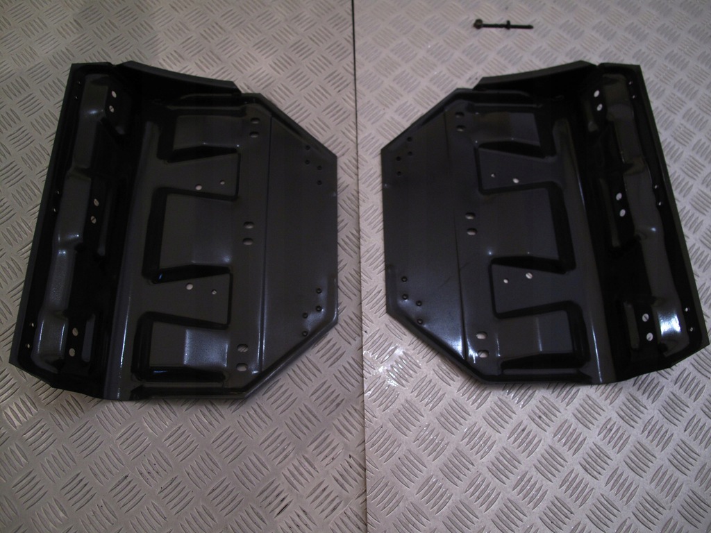 фото №2, Кронштейн лист кронштейн крила scania r 4