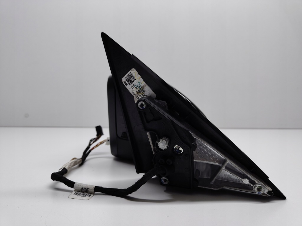 Mercedes glb x247 дзеркало ліва 15 pin оригінал європа 2019- Зі Шроту