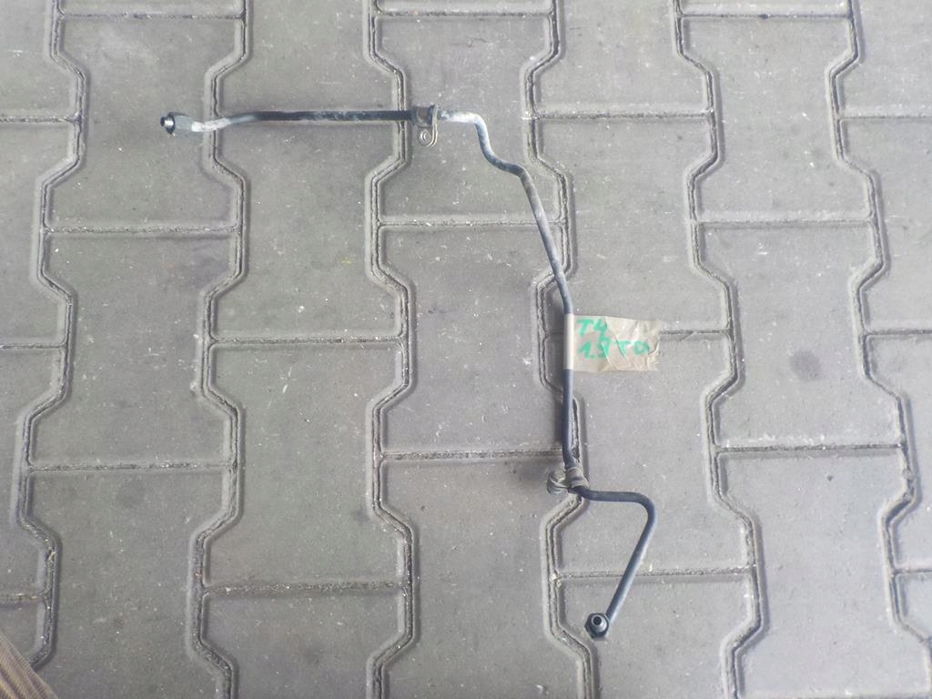 Купити Vw t4 1.9 td abl трубка мащення турбіни оливи