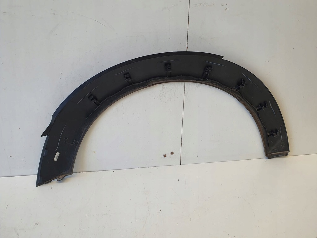 фото №2, Mini r55 r56 молдинг крыла правая перед 7349422