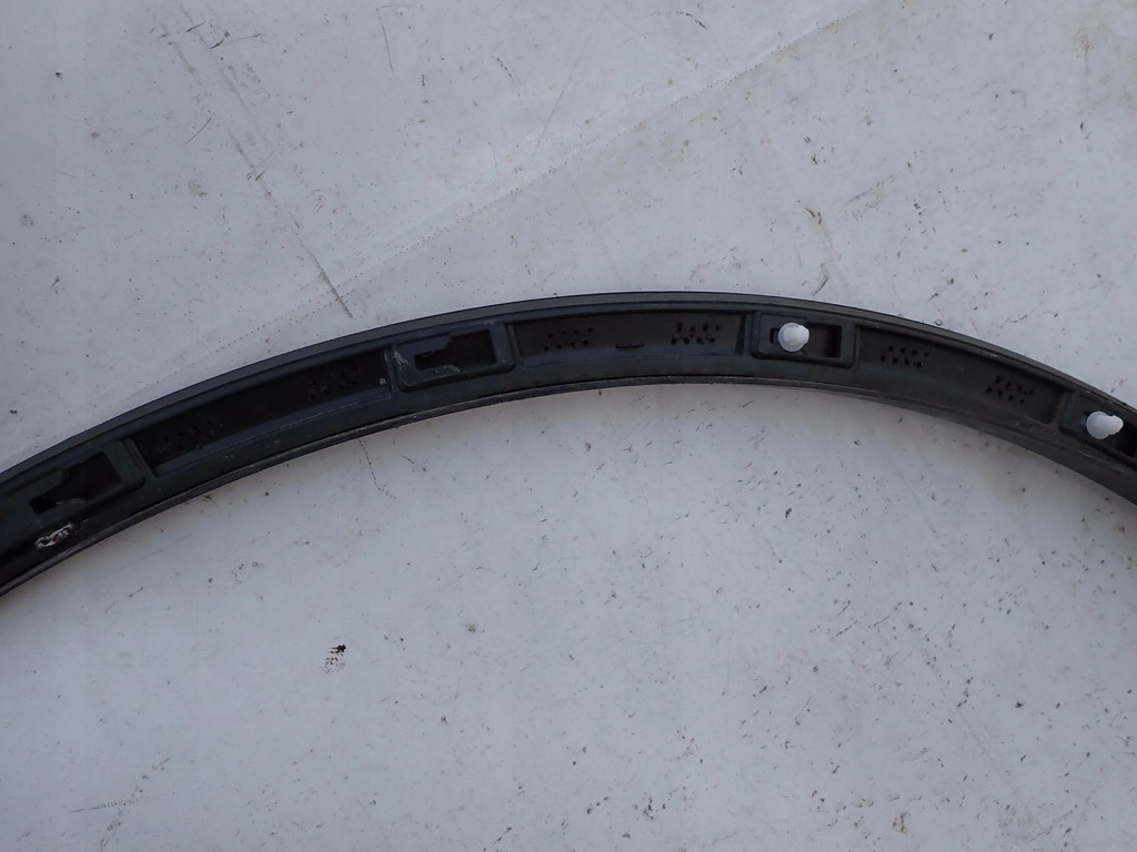 фото №11, Volkswagen touareg iii 18- молдинг крила правий перед передній 760853718