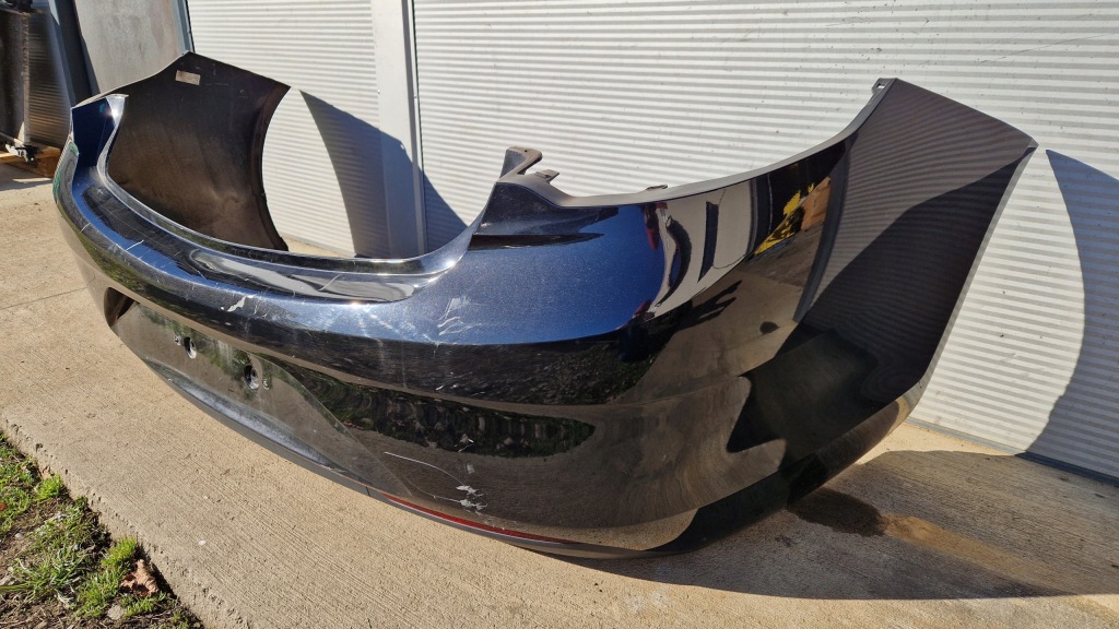 Opel insignia b 2 2017- хэтчбек бампер задняя задний Доставка