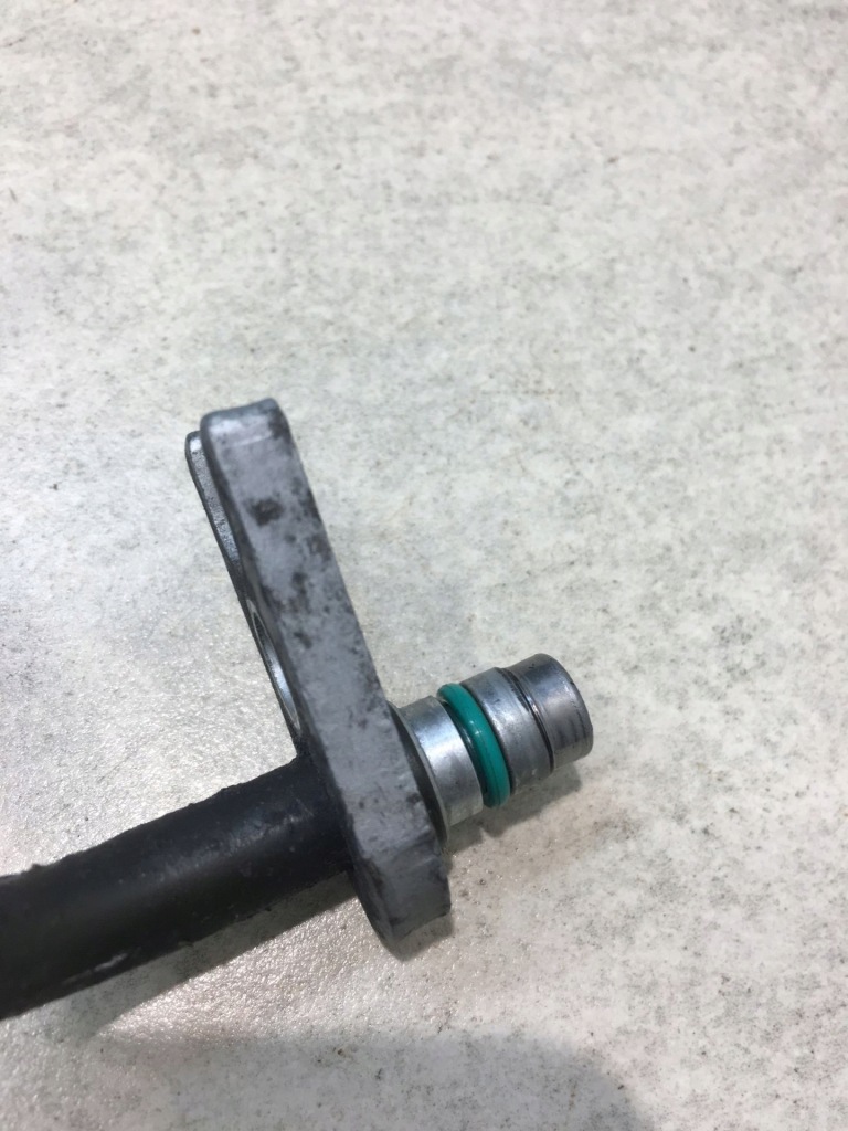 фото №5, Шланг підсилювача 307 2.0 hdi 9644603980