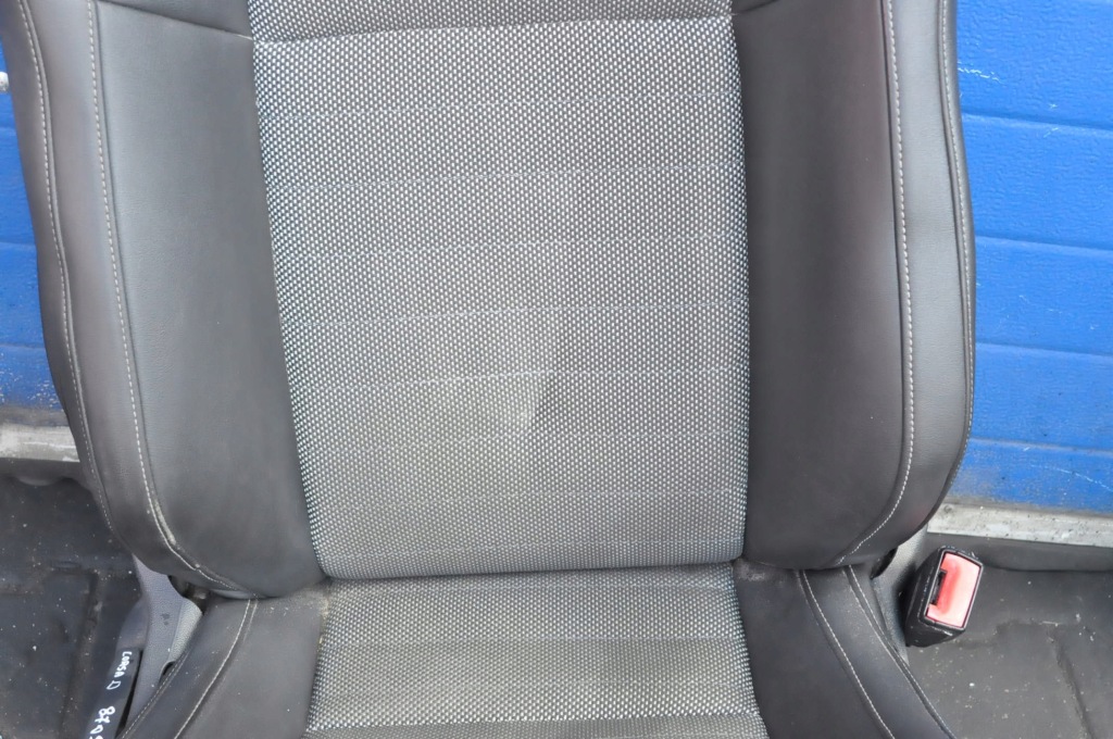 фото №11, Opel corsa d перехідник салону сидіння заднє сидіння opc recaro vxr hb 3d