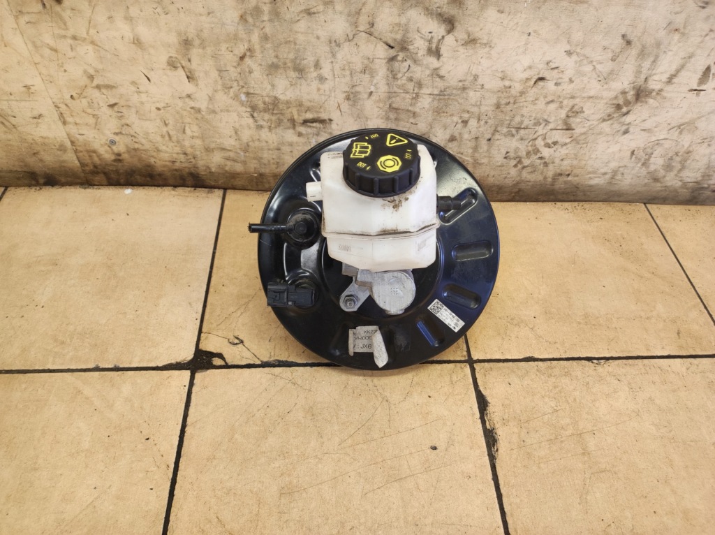 фото №1, Насос тормозная усилитель тормозов focus mk4 iv 4