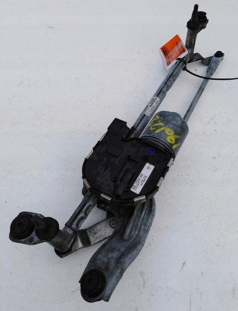 фото №7, Механізм моторчик двірник vw golf vii 7