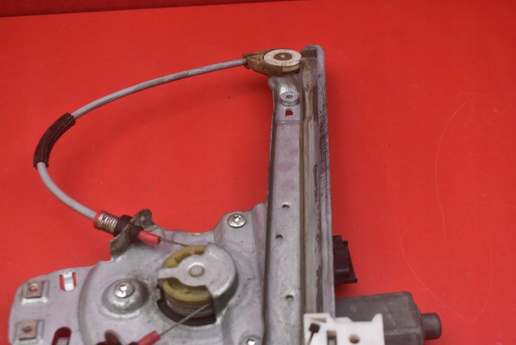 фото №13, Підйомник скло лівий перед eu 128001111 citroen c5 ii x7 iii 08-17