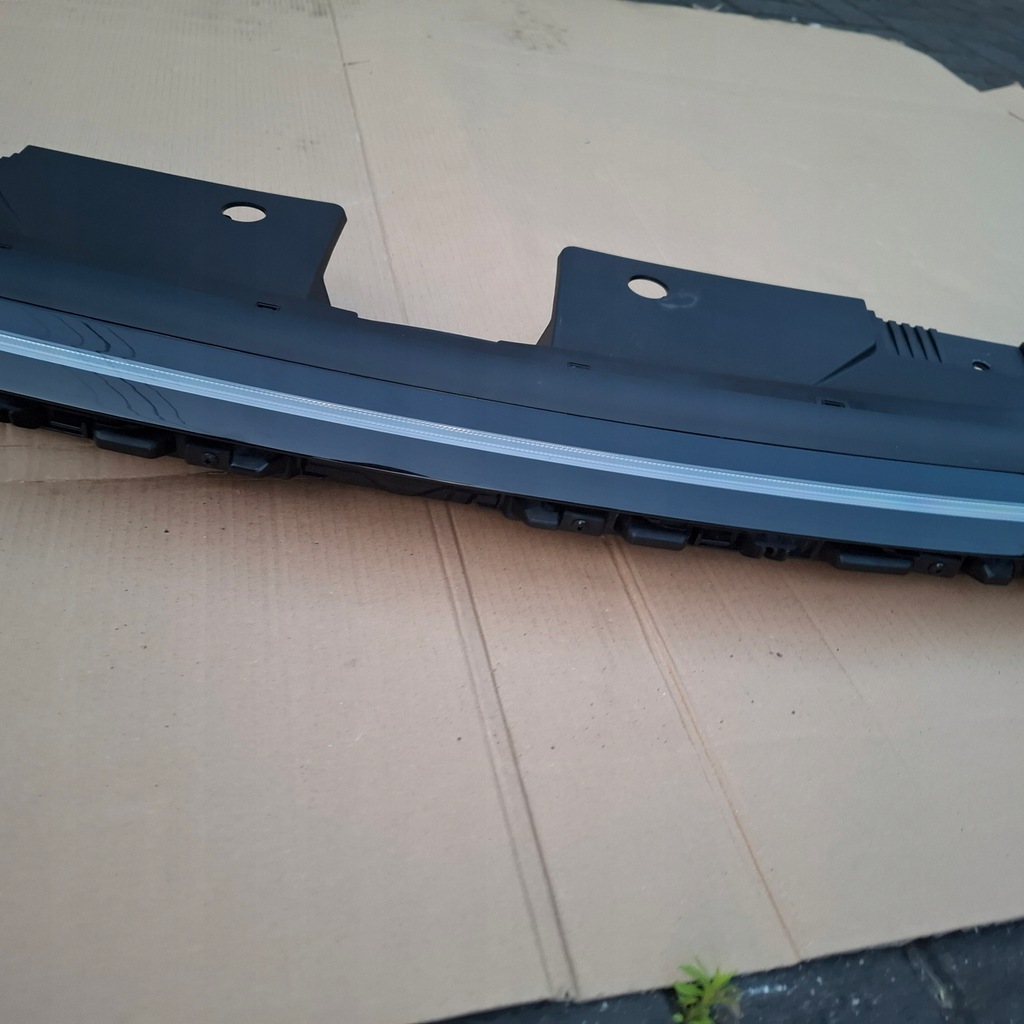 фото №7, Hyundai kona ii 2 23- 24- led лампа лобовое идеальное состояние cała