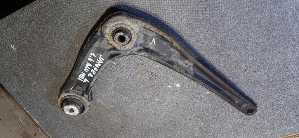 фото №1, Рычаг левый перед передний citroen jumpy iii