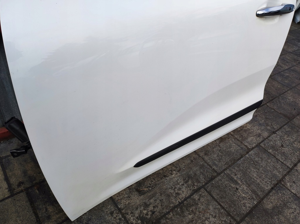 фото №10, Дверь kia niro i 2016-2022 передние левая полный ----