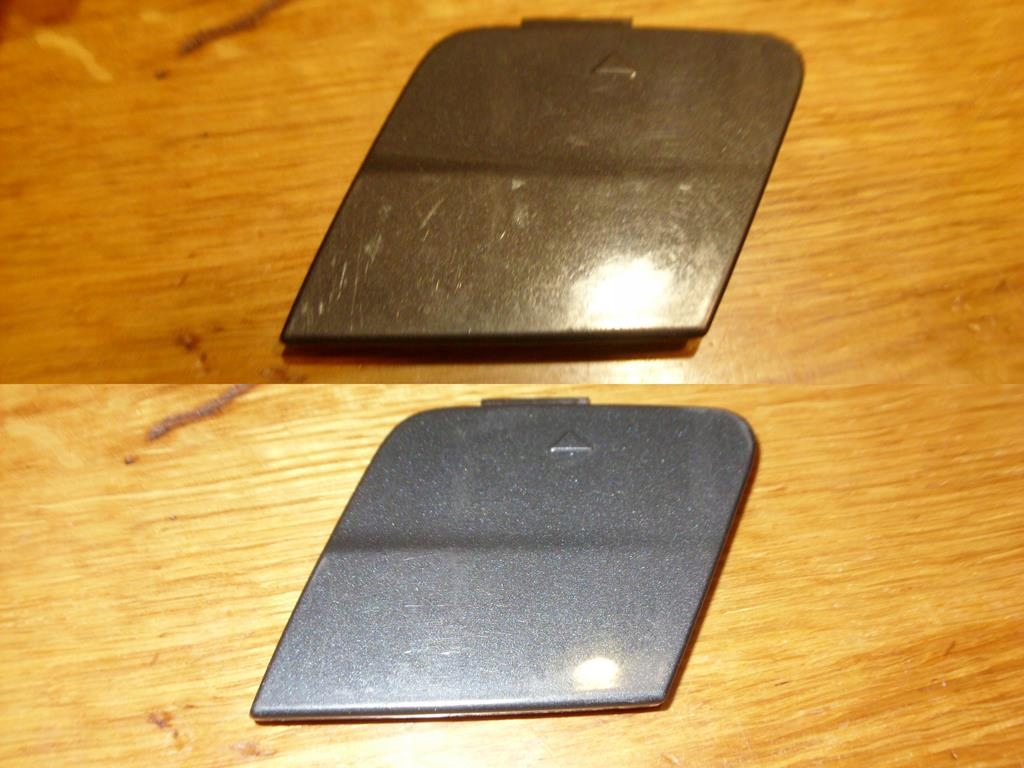 фото №1, Bmw 1 e81 заглушка фаркоп бампера задня 8048975