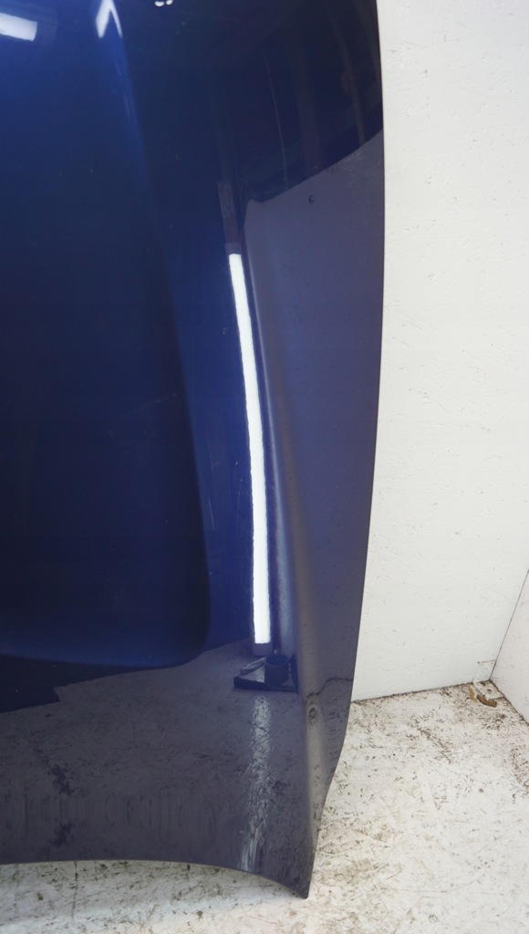 фото №14, Bmw x3 e83 капот кришка a07