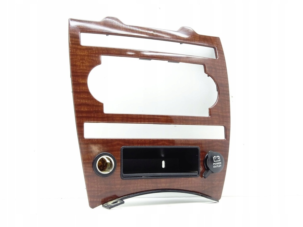 фото №1, Рамка dekor панелі консолі середній jeep commander x35008107th