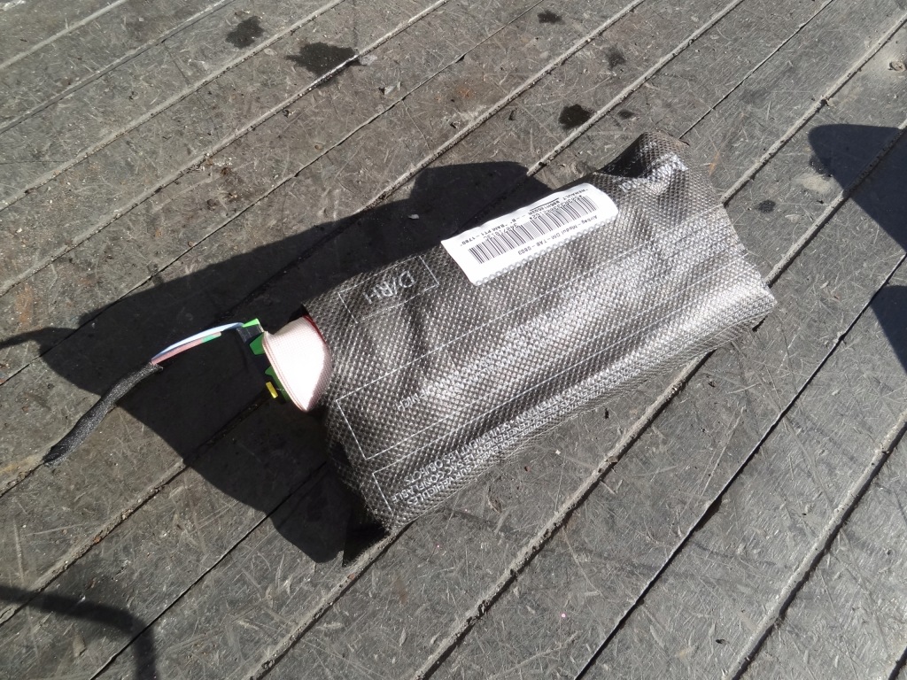 фото №1, Renault fluence 2015 lift подушка сидіння права