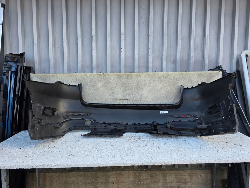 фото №8, Mercedes glc x253 amg бампер задняя задний a2538850200