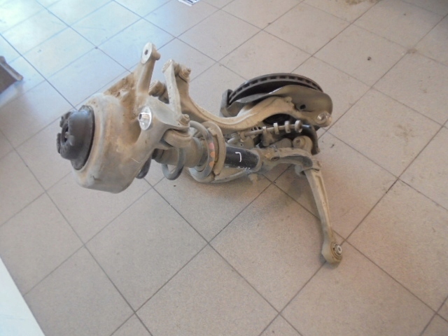 фото №4, Mcperson поворотный кулак левая audi a5 8t coupe 2.7d 10r