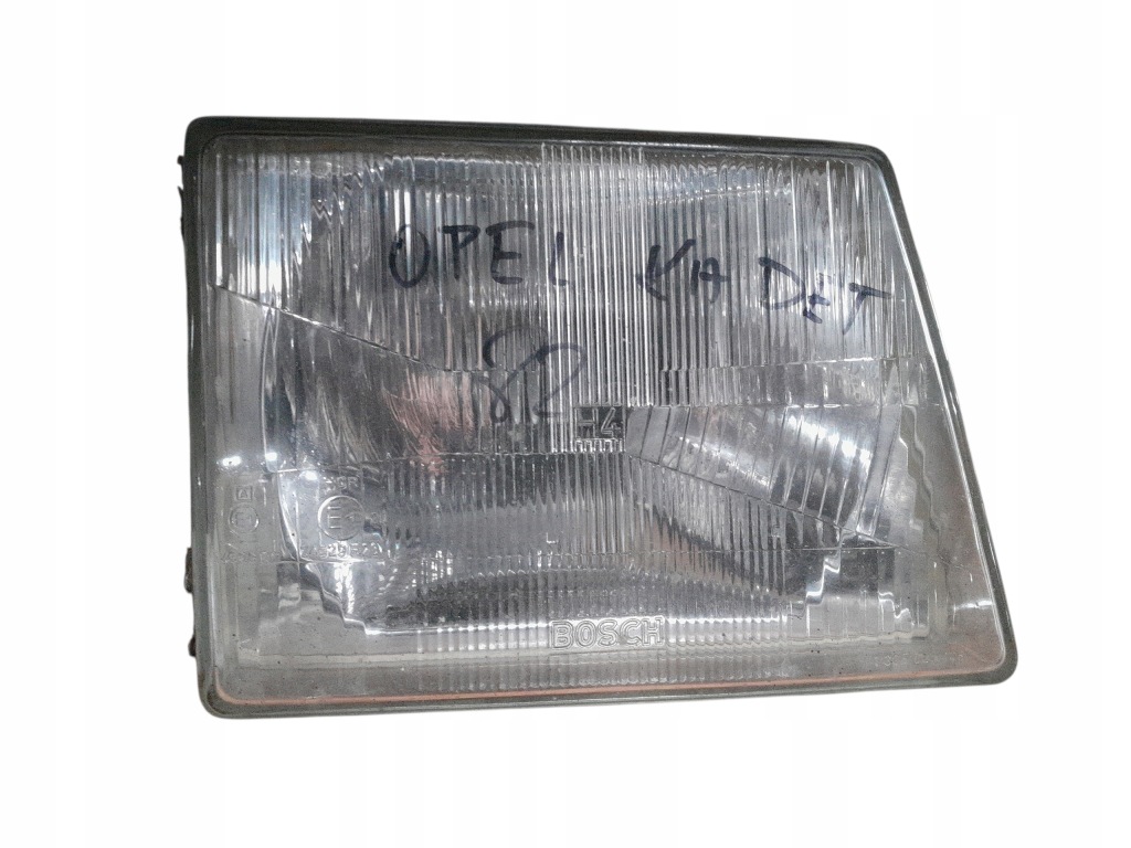Купить Фара лампа правый перед opel kadett d 1305620448