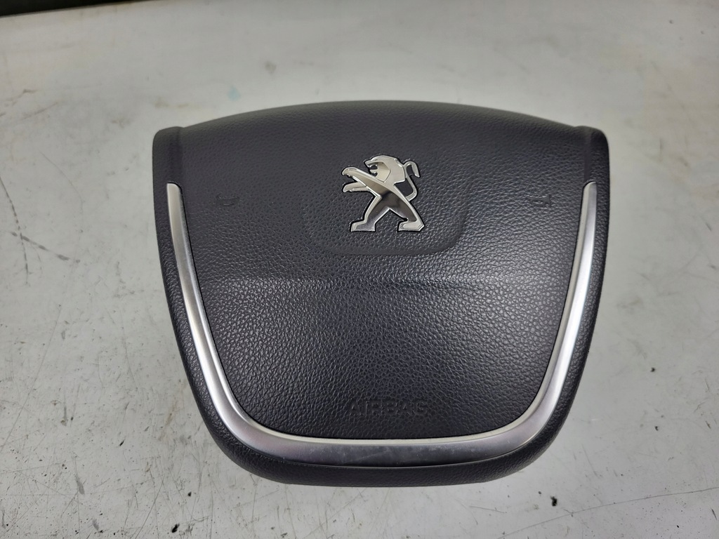 фото №13, Peugeot 508 11r приборная панель консоль приборная панель приборная подушка air bag