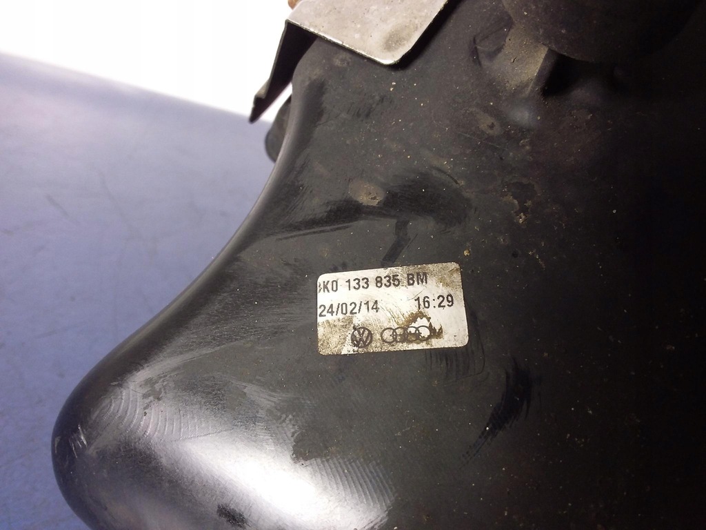 фото №5, Audi a4 b8 2.0 tdi корпус фільтра повітря