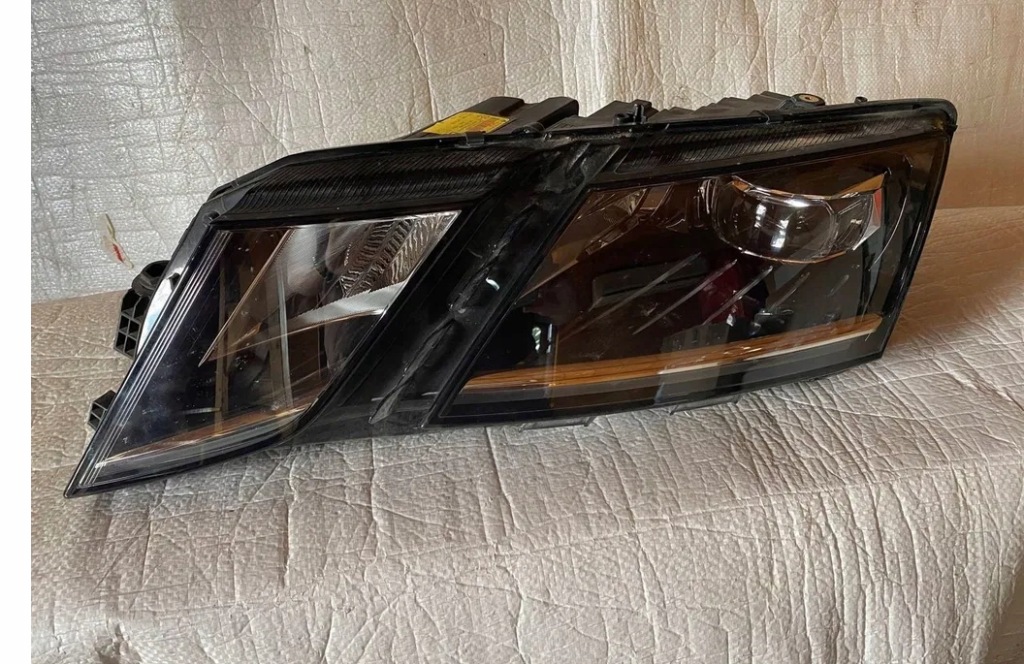 Купить Skoda octavia 3 3 рестайлинг  full led фара 16-
