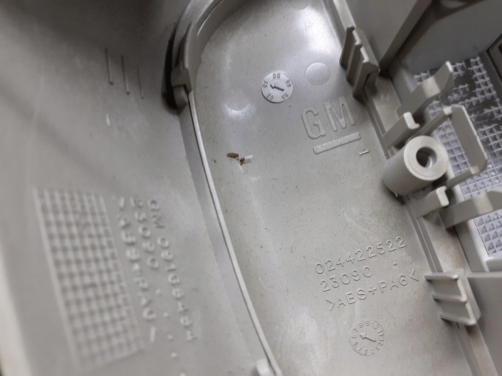 фото №3, Освещение кабины перед opel corsa c