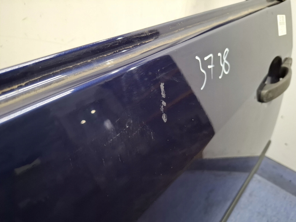 Ford fiesta mk5 дверь перед левая f2 Недорого