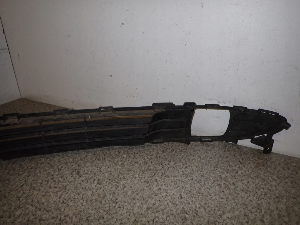 фото №6, Kia rio 05- решітка нижня бампера