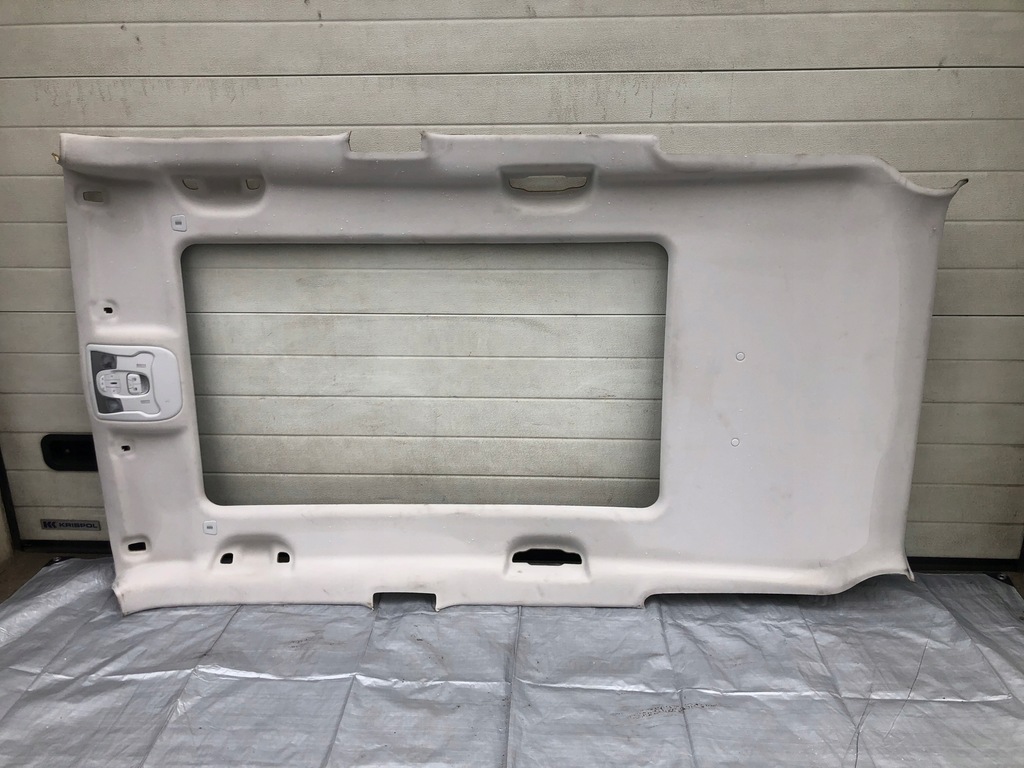 фото №1, Jeep renegade потолок 2018r панорама