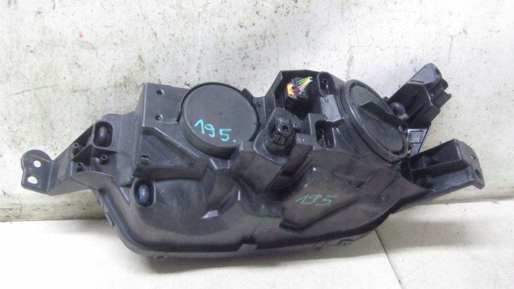 фото №5, Citroen c4 ii picasso лампа правая перед 13-17